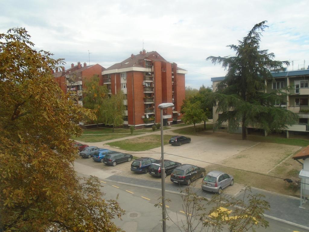 Apartment Peca Kladovo Kültér fotó