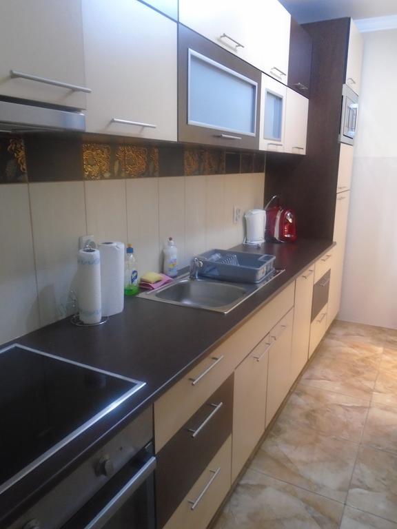 Apartment Peca Kladovo Kültér fotó