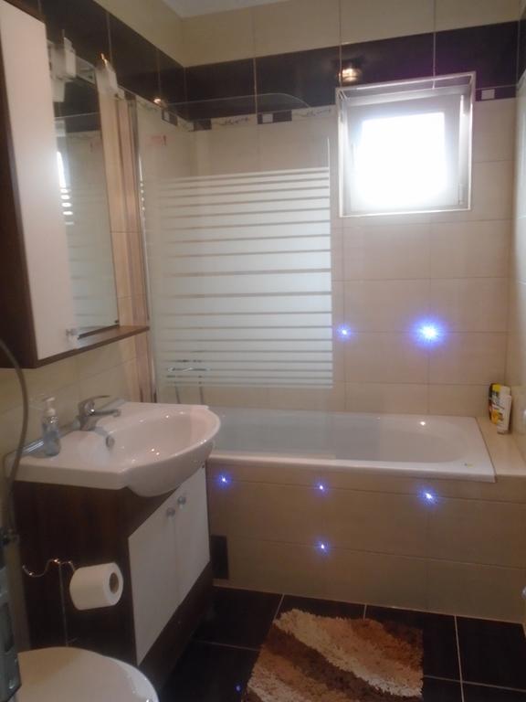 Apartment Peca Kladovo Kültér fotó