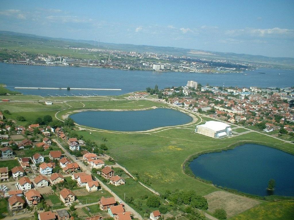 Apartment Peca Kladovo Kültér fotó