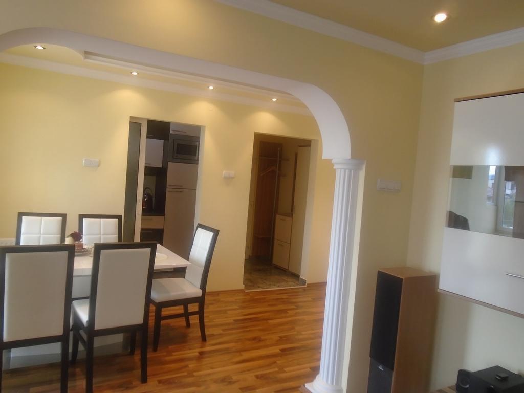 Apartment Peca Kladovo Kültér fotó